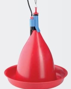 Bell drinker JUMBO-T wo/cord and hose